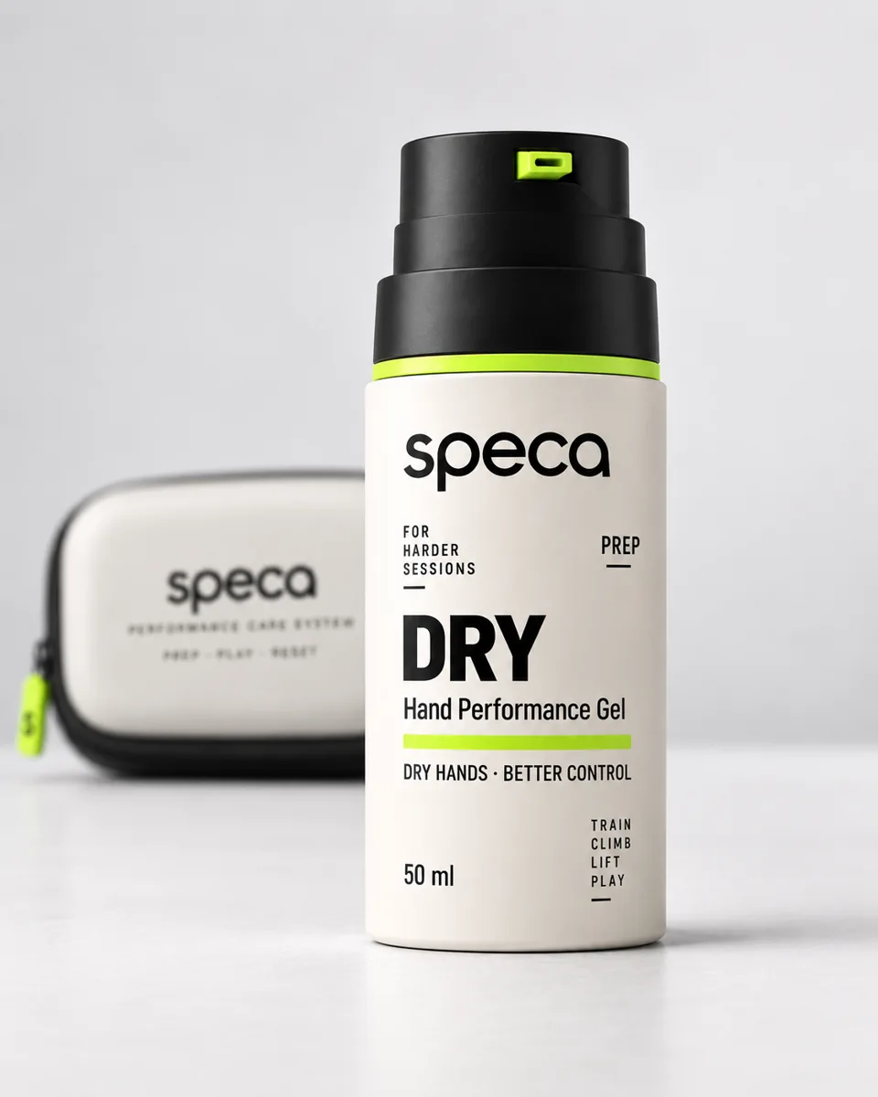 SPECA DRY performance care